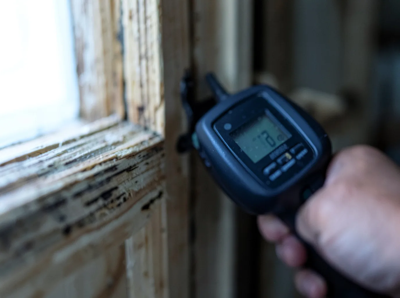 Commercial Water Damage Restoration in Eustis, ME